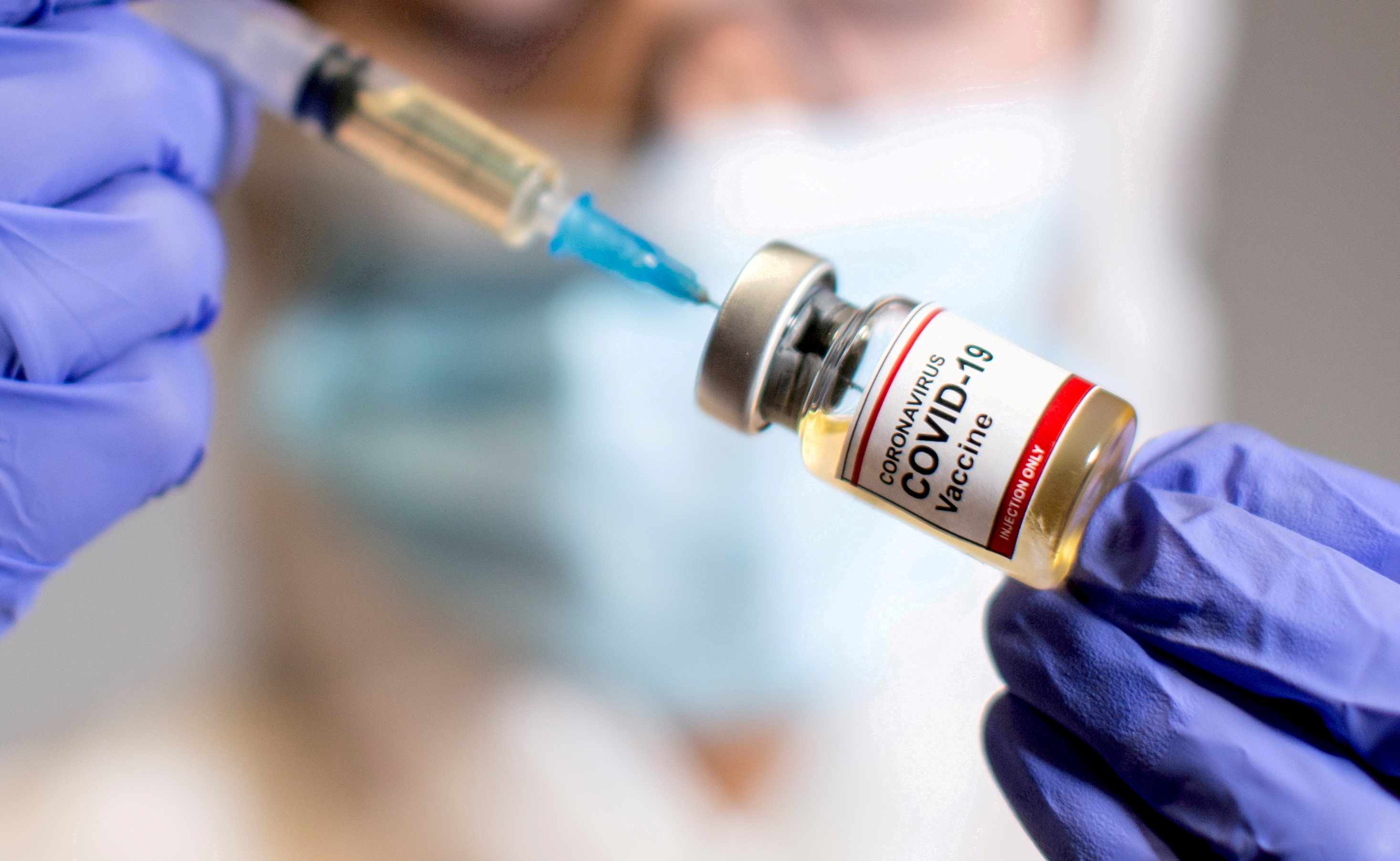Ξεκινά η τρίτη δόση του εμβολίου την Παρασκευή