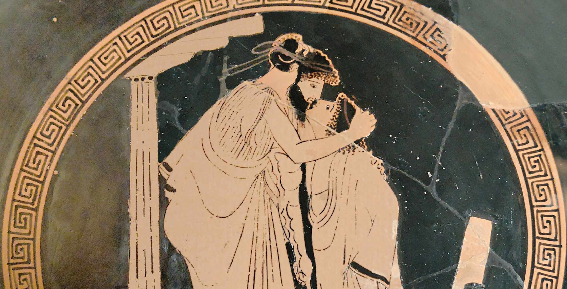 «Η παραθκιάνταλλη ιστορία της Ευρυνόμης»