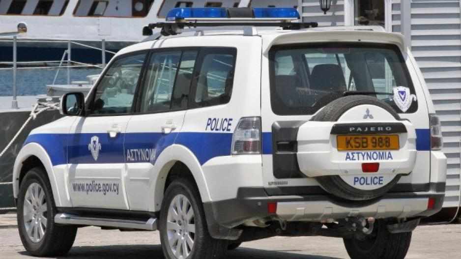 Μεγάλη επιχείρηση της αστυνομίας στη Λευκωσία