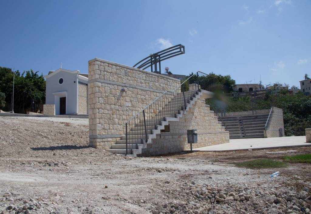 Ίδρυση "Κοινοτικού Θεατρικού Εργαστηρίου Χλώρακας"