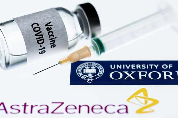 70 χιλιάδες εμβόλια της AstraZeneca