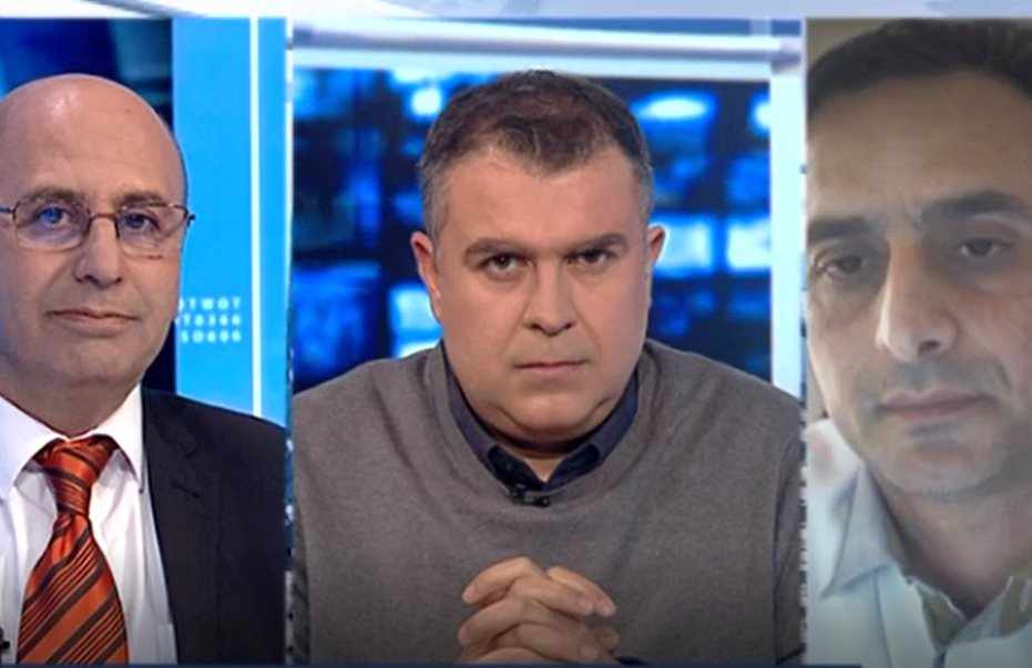 «Άναψαν τα αίματα» στην εκπομπή του ΑΝΤ1