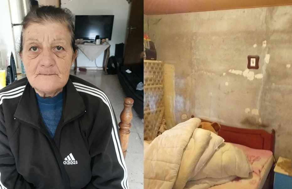 Το σπίτι μου είναι ετοιμόρροπο