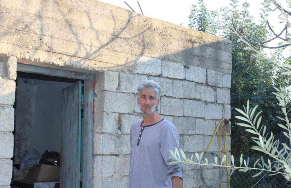 Έχω να κάνω μπάνιο εδώ και τρεις μήνες