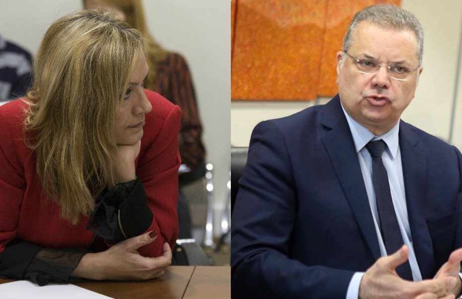 Πόλεμος Χαραλαμπίδου – Νουρή