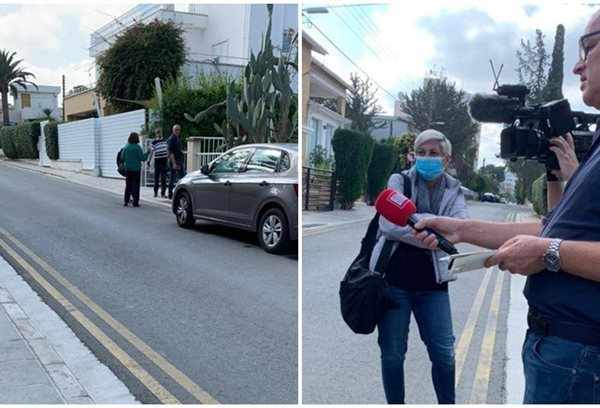 Πρωτοφανή κυνηγητό εφημερίδας Bild κατά της Κύπριας Επιτρόπου Υγείας