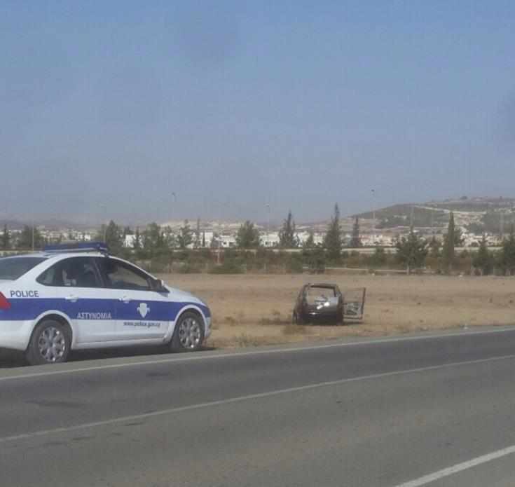 Εμπρηστές έβαλαν φωτιά σε αυτοκίνητα πολυτελείας 66χρονου στη Λεμεσό