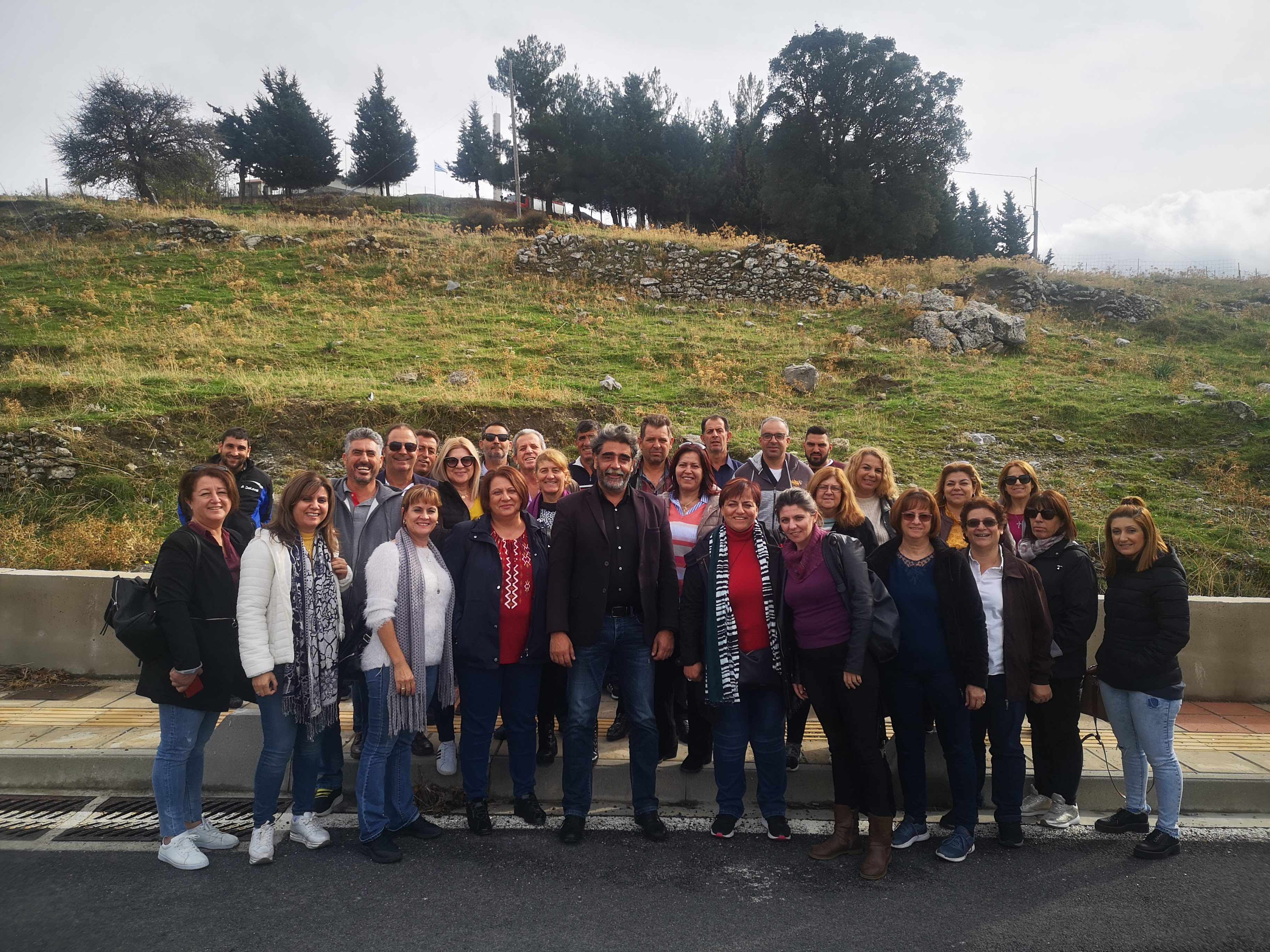 Σύλλογος Γυναικών Υπαίθρου Λάρνακας