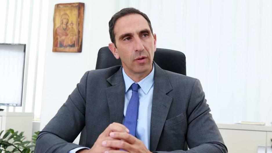 Aποχώρηση Κ. Ιωάννου από το Υπ. Υγείας