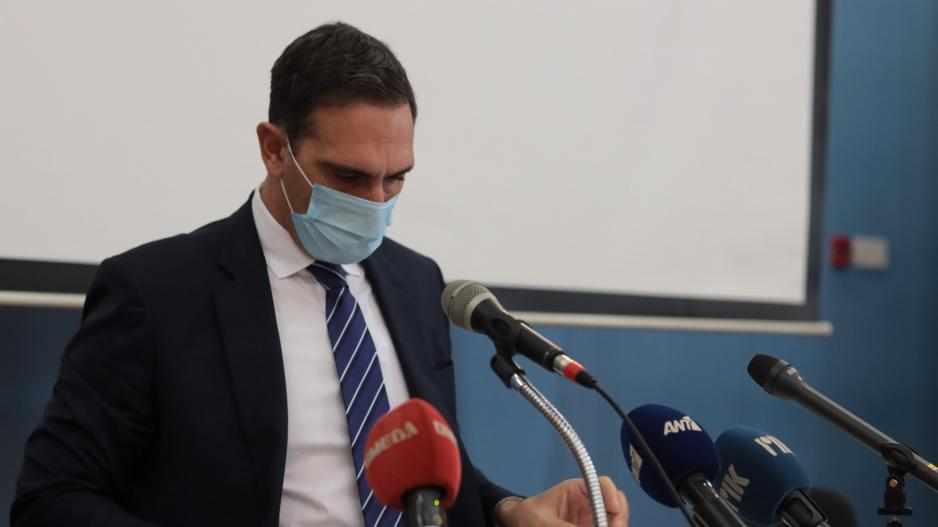 Το μεσημέρι της Τετάρτης και δια στόματος Ιωάννου οι ανακοινώσεις για χαλαρώσεις