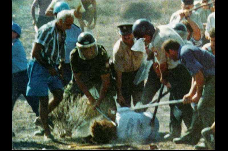 Η δολοφονία του Τάσου Ισαάκ στις 11 Αυγούστου του 1996