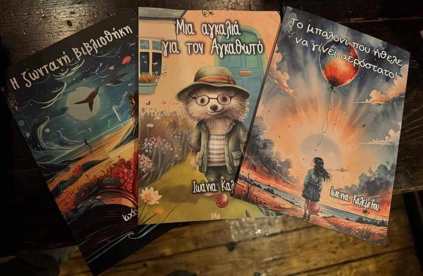 Καλεμίδου Ιωάννα