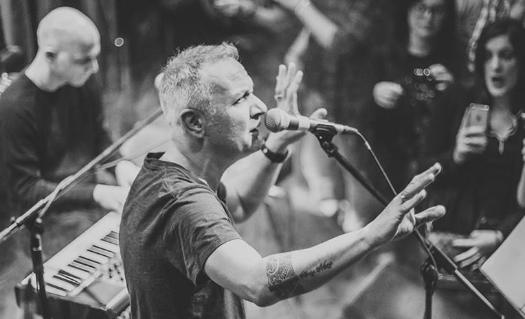 Χρήστος Θηβαίος & String Demons LIVE @DownTown Live