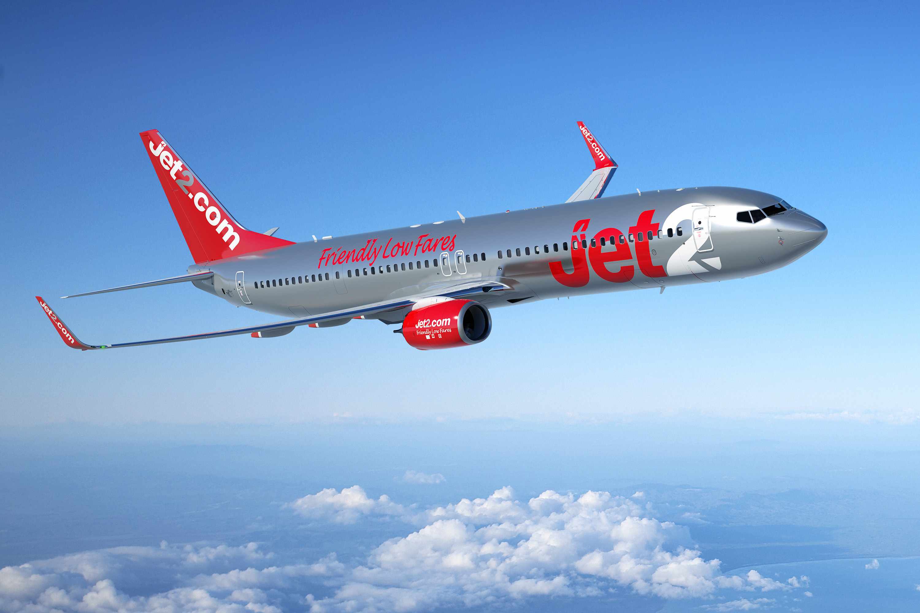 Αναστολή ταξιδιών προς Κύπρο ανακοίνωσε η Jet2