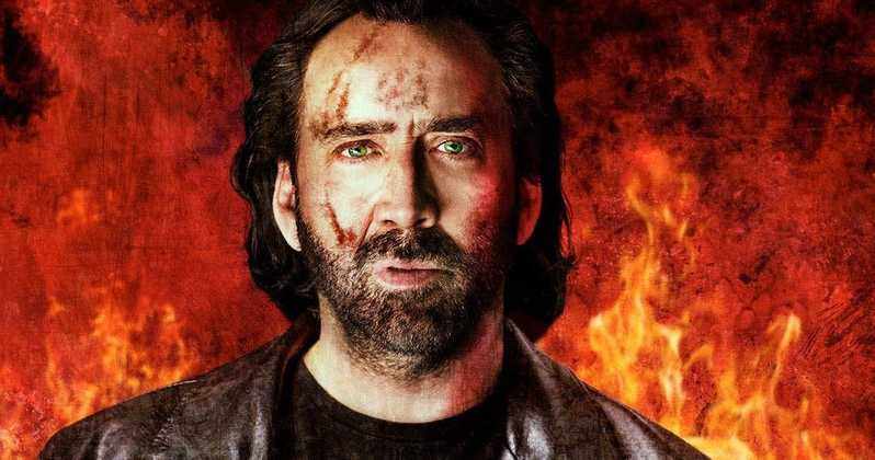 O Nicolas Cage στην Κύπρο για τα γυρίσματα της νέας του ταινίας, Jiu Jitsu