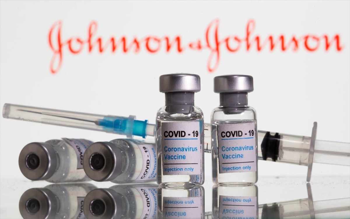 Πονοκέφαλος με το εμβόλιο της Johnson&Johnson
