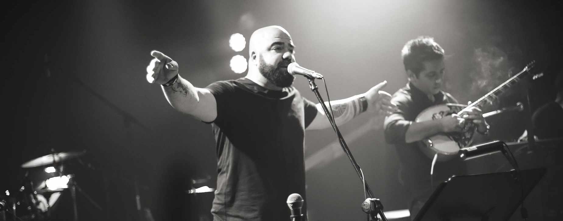 «Εν Τέχνως Μιχάλης Λεβέντης» @ Downtown Live