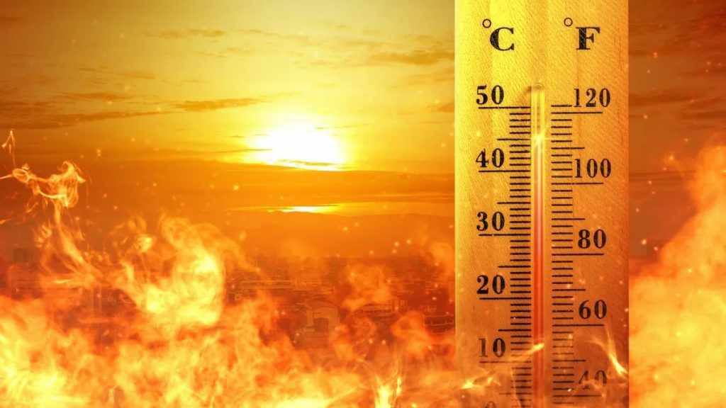 Σοβαρό ενδεχόμενο να σπάσει το ρεκόρ 46,2 βαθμών Κελσίου