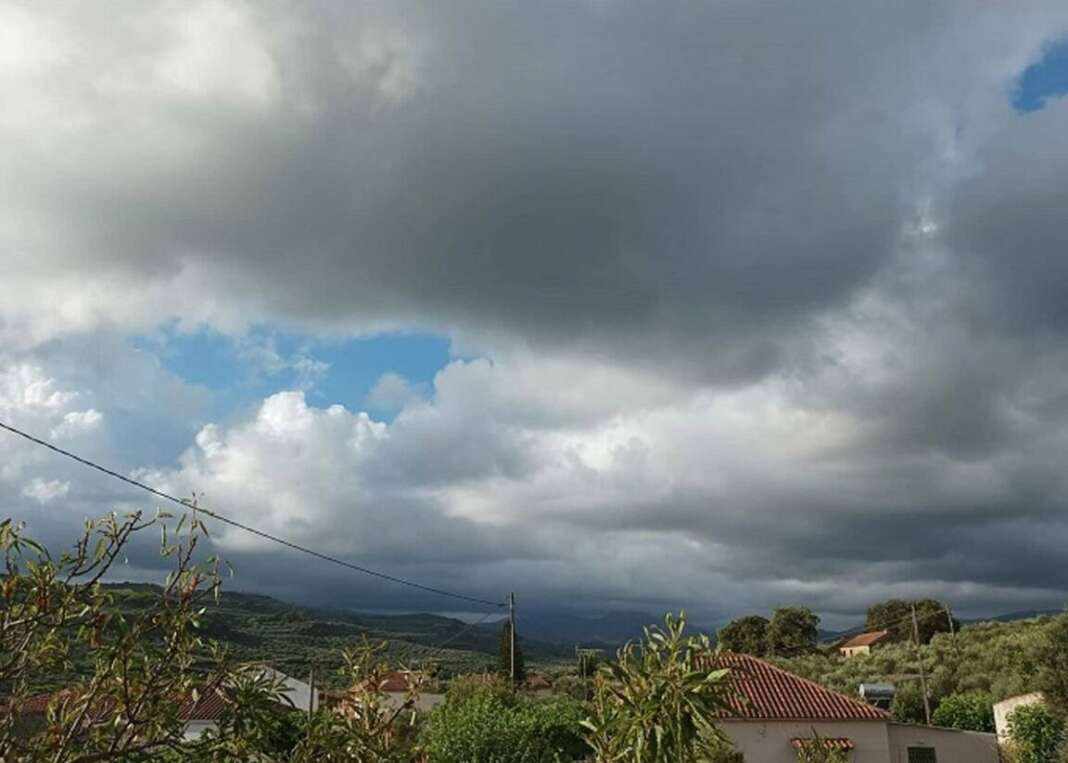 Κυρίως αίθριος με μικρή άνοδο της θερμοκρασίας