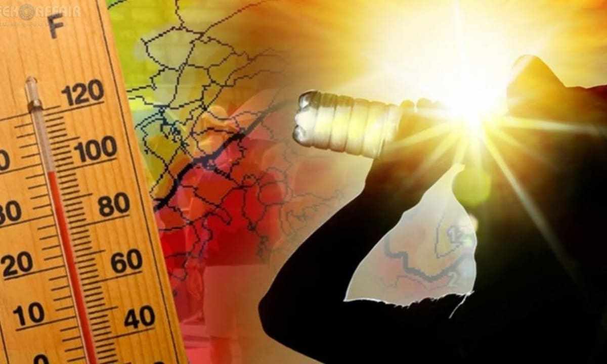 Καύσωνας προ των πυλών