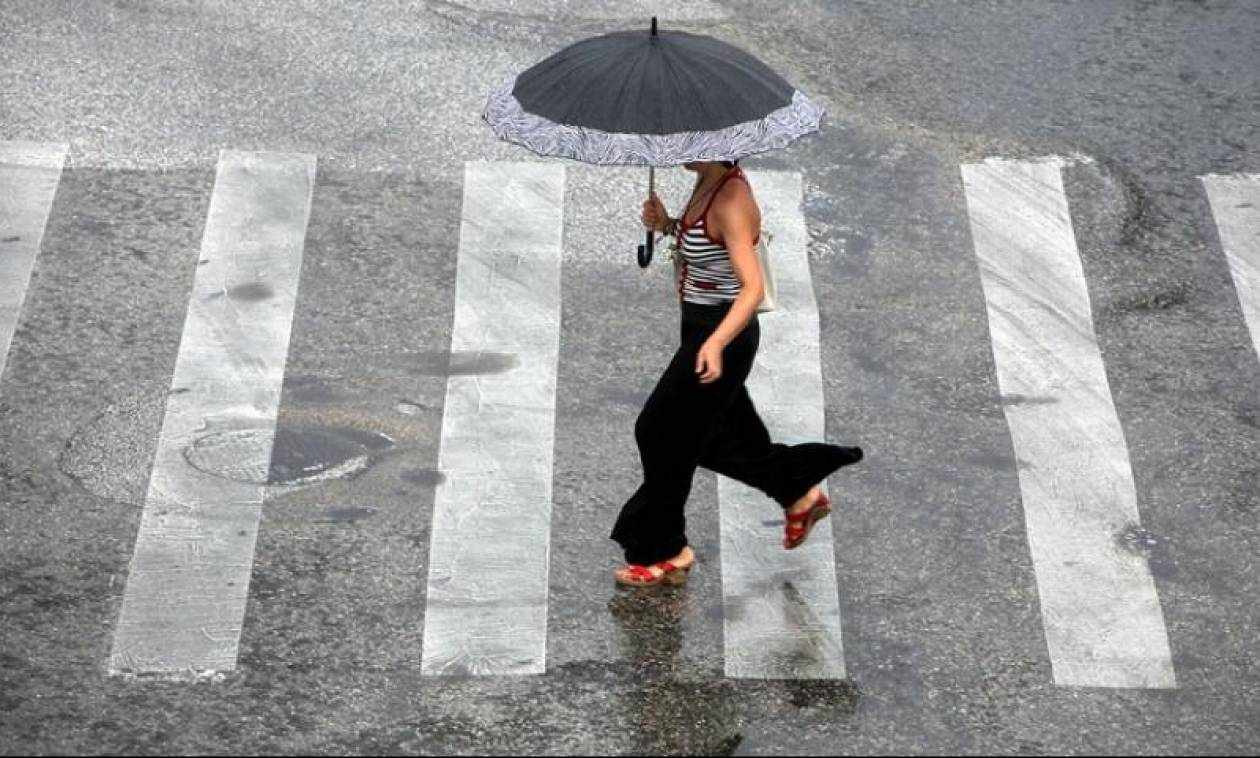 Καλοκαίρι την ημέρα – Φθινόπωρο το απόγευμα!