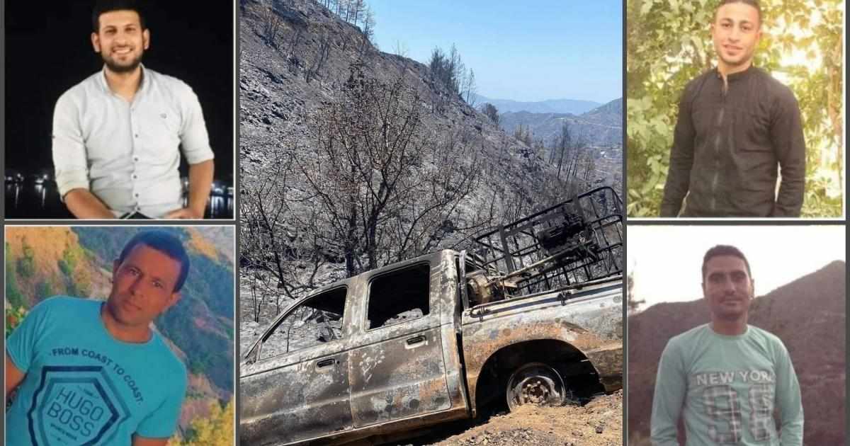 Η Οδού θα ανεγείρει μνημείο για τα τέσσερα θύματα της τραγωδίας