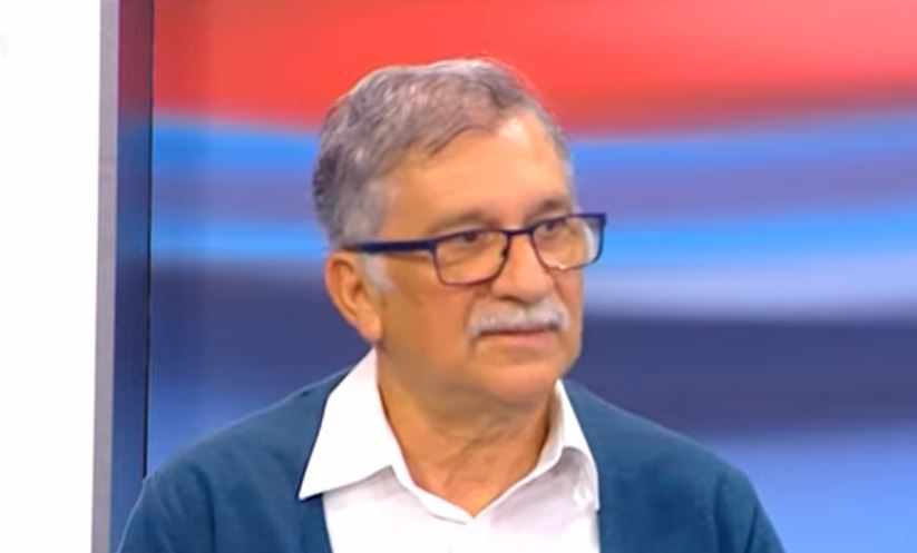 ΚΑΡΑΓΙΑΝΝΗΣ: «Έκανα τρία εμβόλια αλλά νόσησα πιο βαριά από ότι ανέμενα…»