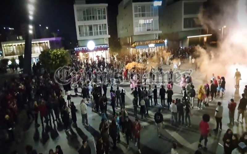 Διεύθυνση του Λιμανιού για την καρναβαλίστικη εκδήλωση