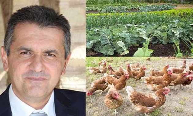 Θα έχουμε έλλειψη τροφίμων το χειμώνα