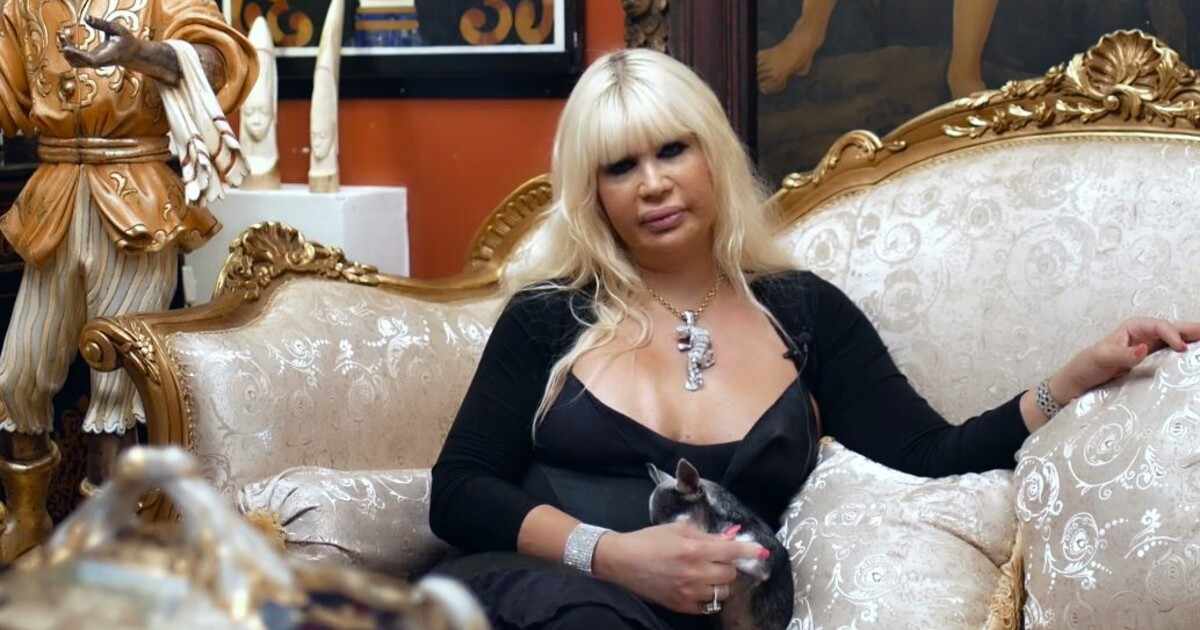 Πιο αδύνατη από ποτέ η Κόμισσα Βανέσα Pomponi