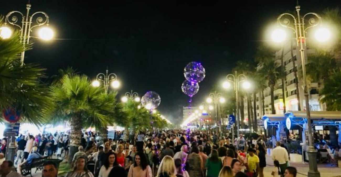 Πώς θα είναι ο καιρός το τριήμερο Κατακλυσμού