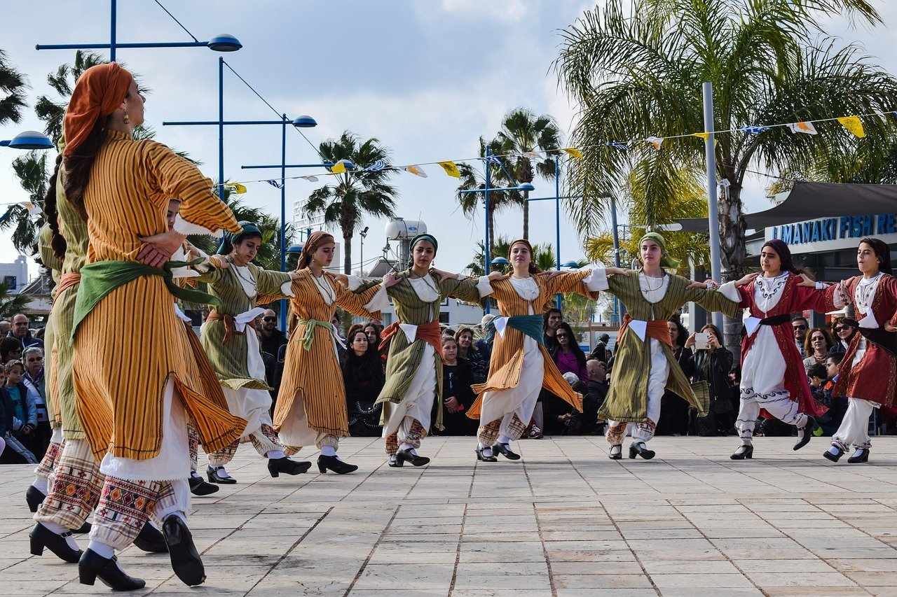 8ο Φολκλορικό Φεστιβάλ