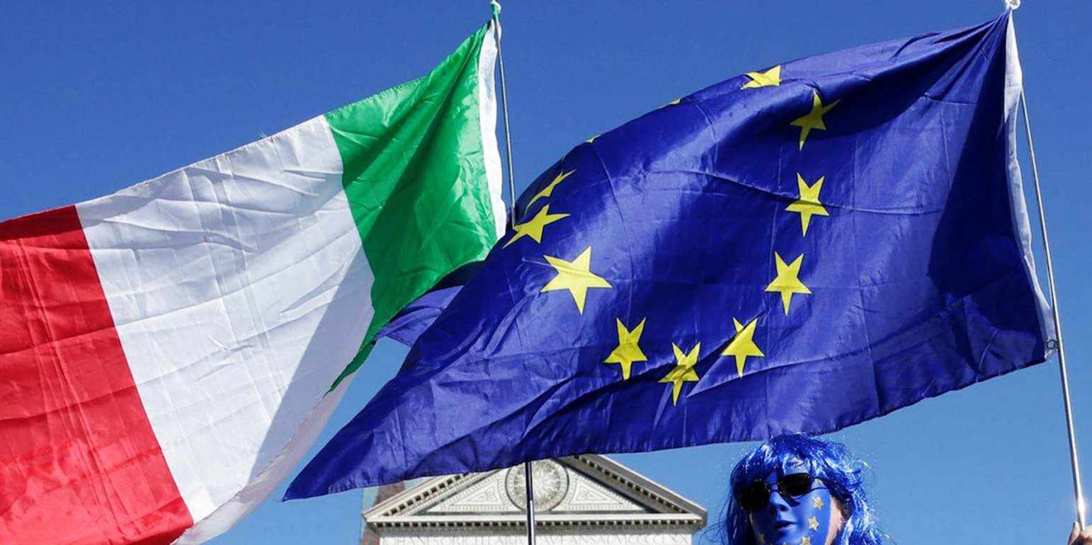 Έξαλλοι οι Ιταλοί από τη στάση της ΕΕ