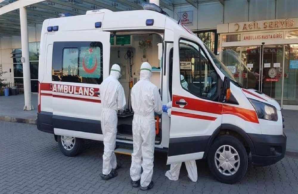Aπεβίωσε 8χρονη από κορωνοϊό στα κατεχόμενα