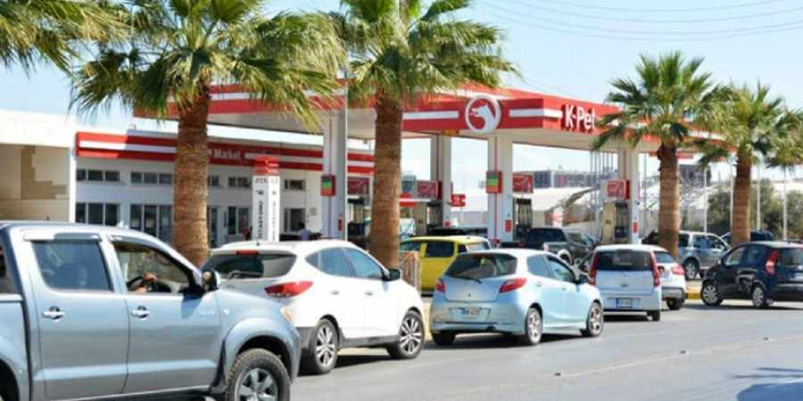Απανωτές αυξήσεις στα καύσιμα και στα κατεχόμενα