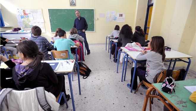 Οι πρώτες εκτιμήσεις για το ποσοστό ανεμβολίαστων καθηγητών
