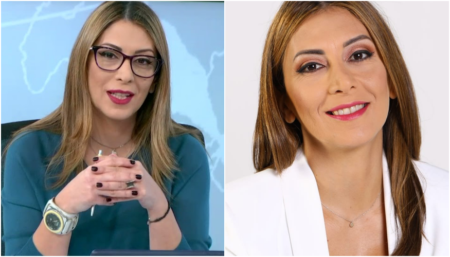 Κάτια Σάββα:«Βιώνω τον θάνατο του πατέρα μου από τα δώδεκα μου χρόνια»