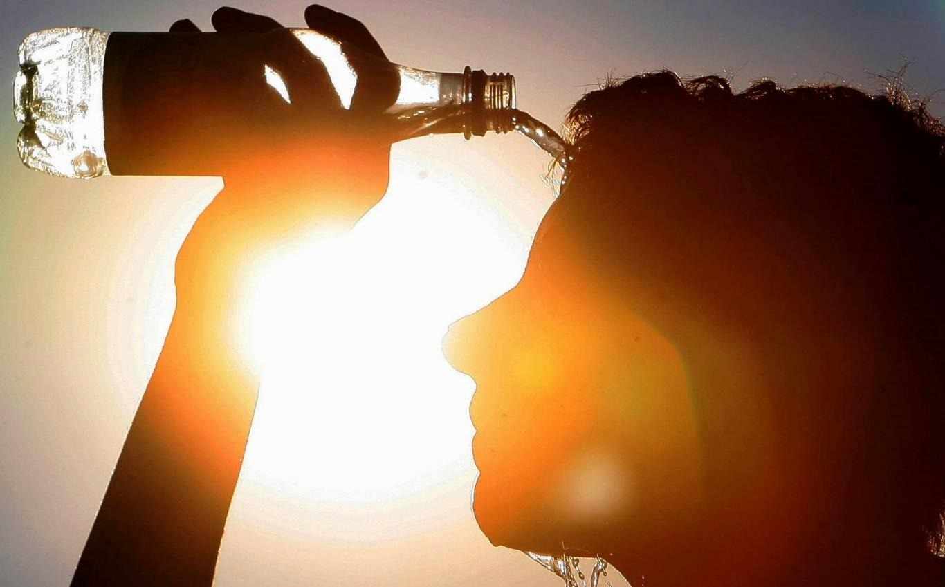 Στους 41°C σκαρφαλώνει ο υδράργυρος