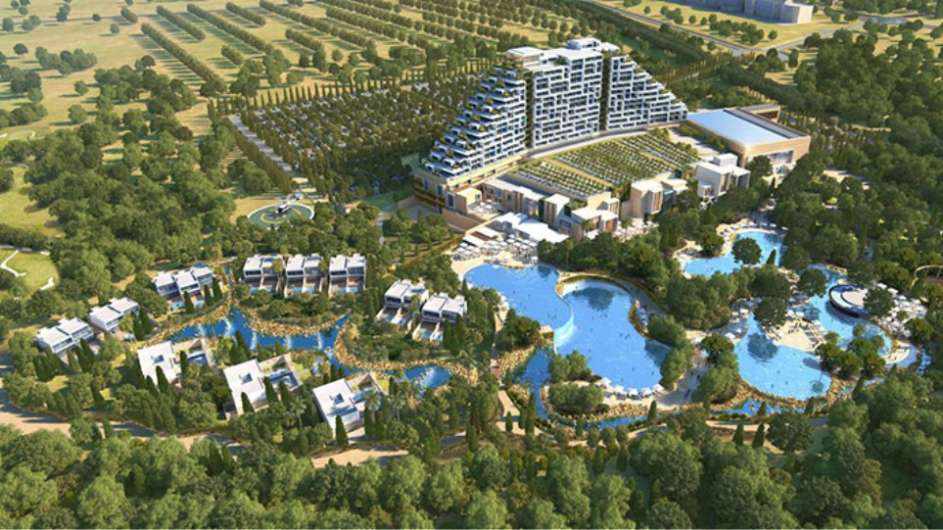 10 Ιουλίου τίθεται σε λειτουργία το City of Dreams Mediterranean