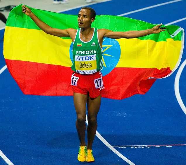 Μεγάλες Μορφές των Ολυμπιακών Αγώνων