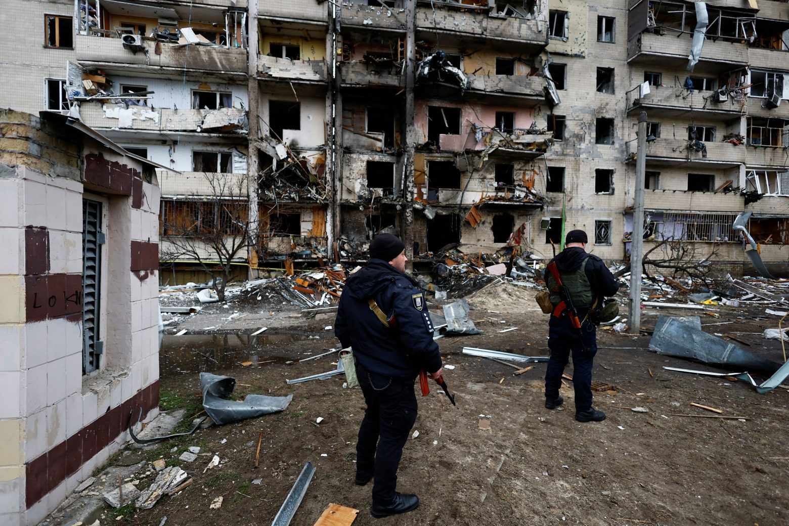 Ο ρωσικός στρατός ανακοίνωσε ότι σκότωσε «ξένους μισθοφόρους»