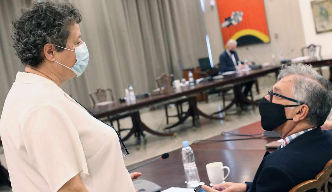 Κολιού: Αν κάναμε πιο πριν lockdown σήμερα θα θέλαμε και τρίτο