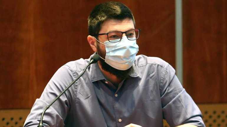 Δρ.Tσιούτης: Μας ανησυχεί η αύξηση των εισαγωγών στα νοσοκομεία