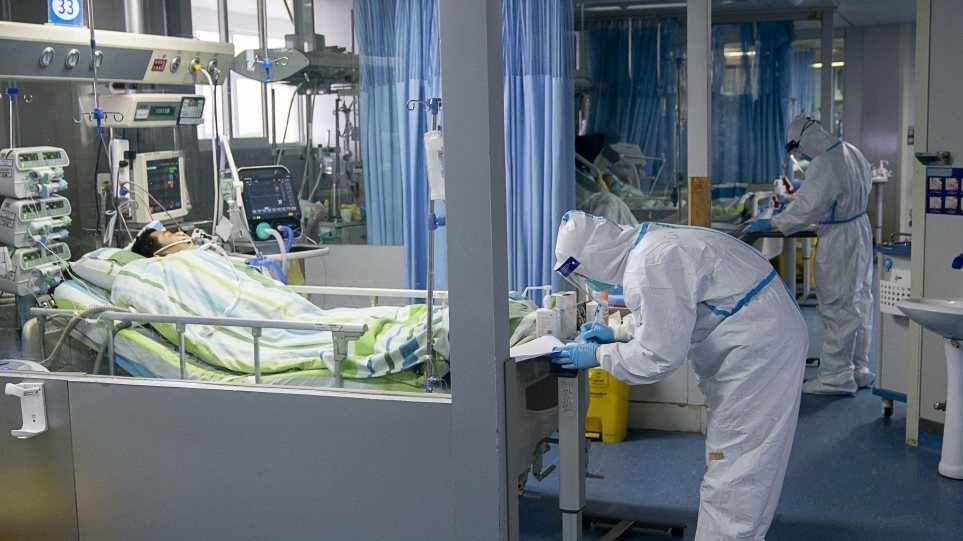 O κορωνοϊός είναι τρεις φορές πιο θανατηφόρος από τη γρίπη