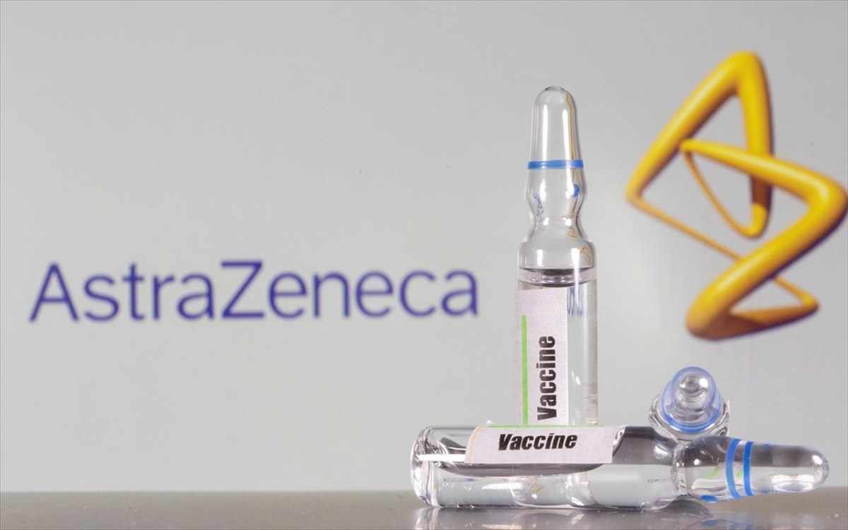Aποσύρθηκε παρτίδα AstraZeneca στην Ιταλία