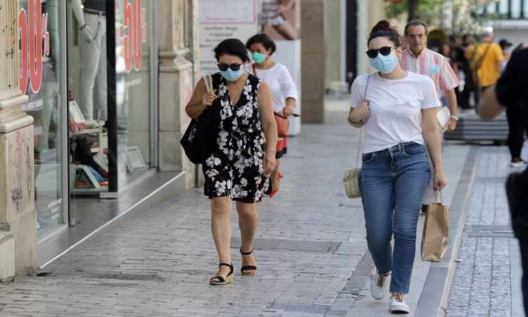 286 νέα κρούσματα