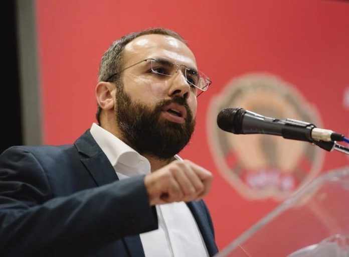 Κουκουμάς: Ας καταλάβει ο ΔΗΣΥ ότι το φαγοπότι της δεκαετίας τελειώνει σε μερικές μέρες