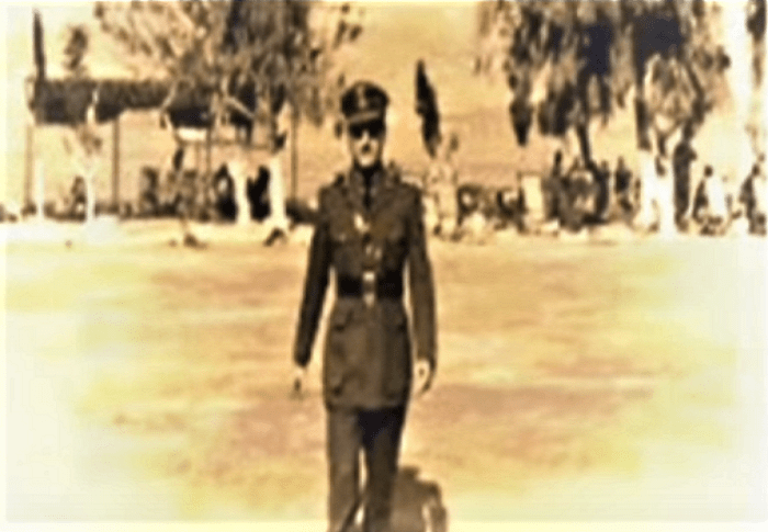 Ο Ταγματάρχης που με μόνο δύο λόχους αντιμετώπισε το πρώτο κύμα της εισβολής στην Κερύνεια.