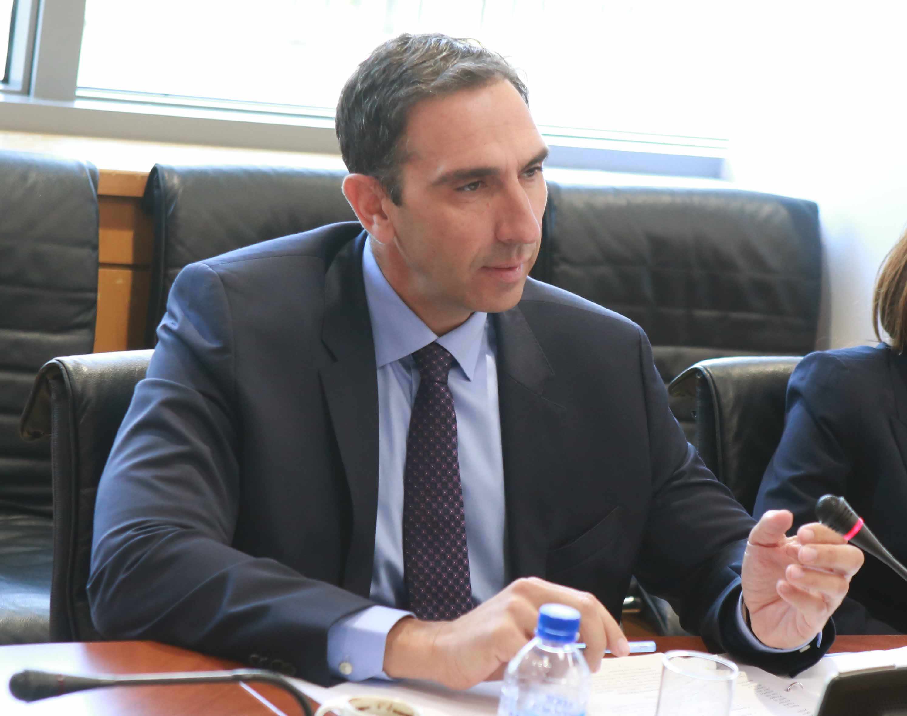 Καμία ποινή για τους 5 της ΠΑΣΥΝΟ, δήλωση του Υπ. Υγείας κ. Κωνσταντίνου Ιωάννου