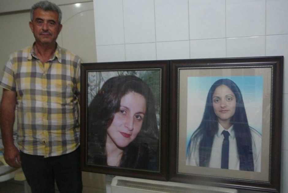 Έχασε την γυναίκα του και τις δυο του κόρες